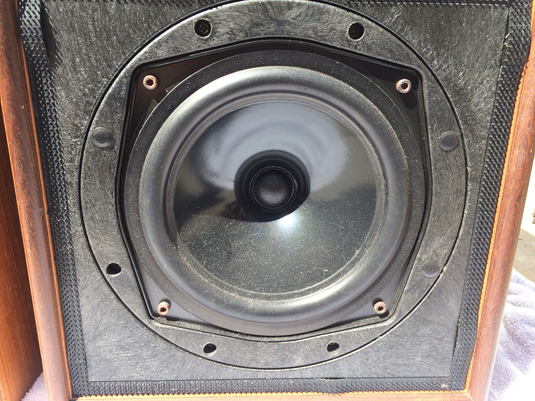 FS Linn Sara Isobarik speakers HiFi Haven