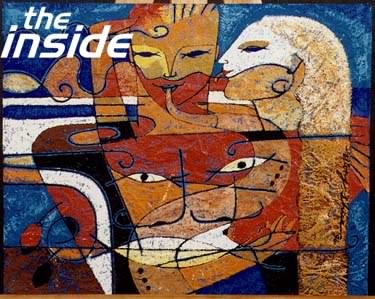 THE NEW CD BY THE INSIDE