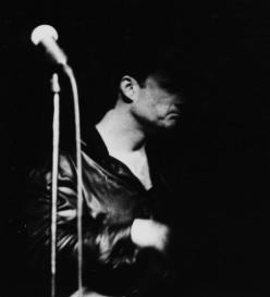 Michael Carli photographed by Dietrich von Behren